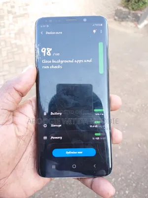 Samsung Galaxy S9 64 GB Black