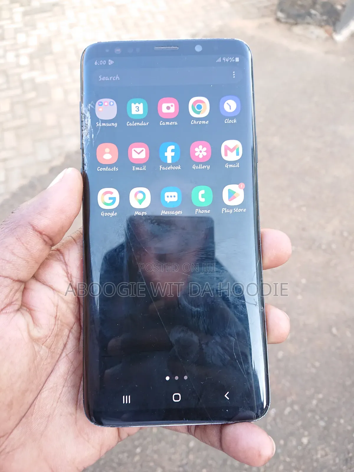 Samsung Galaxy S9 64 GB Black