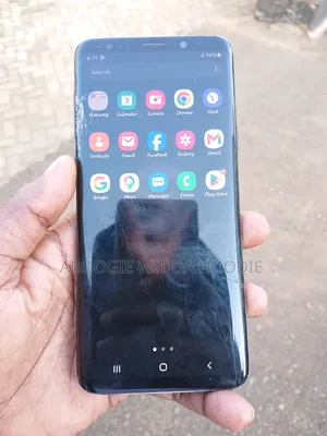 Samsung Galaxy S9 64 GB Black