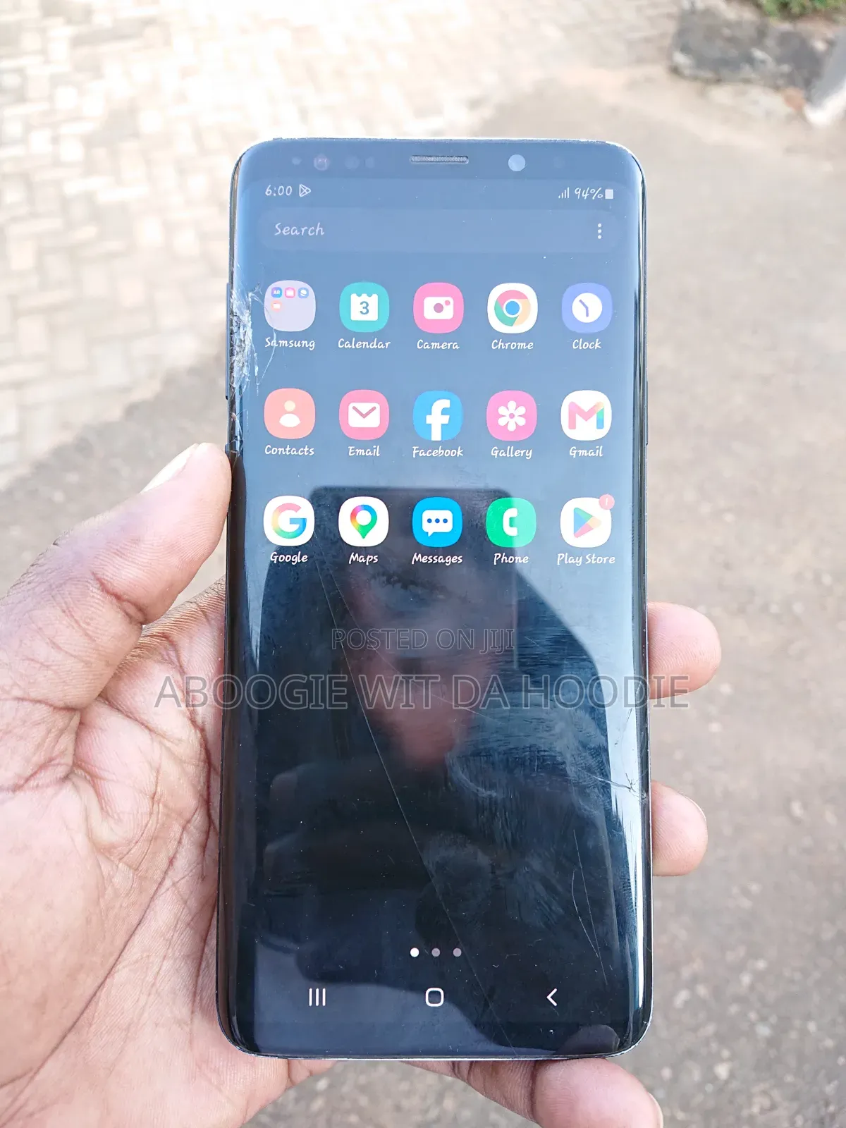 Samsung Galaxy S9 64 GB Black