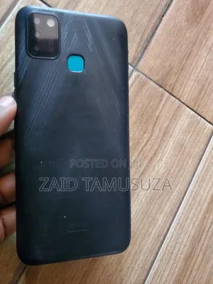 Infinix Smart 5 (X657) 32 GB Black