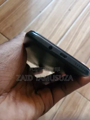 Infinix Smart 5 (X657) 32 GB Black