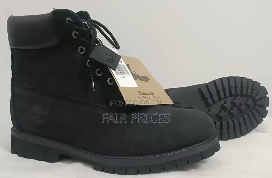 Genuine Leather Timberland Desert Retro Boot All Colours
