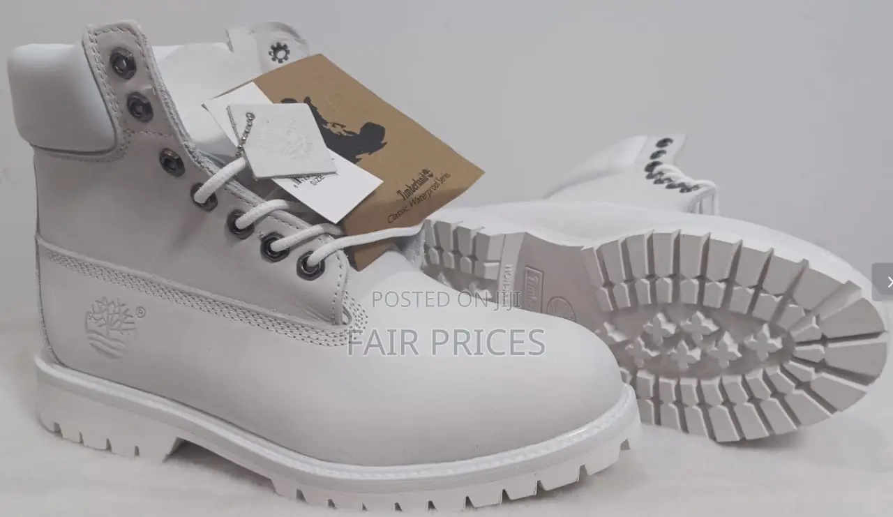 Genuine Leather Timberland Desert Retro Boot All Colours