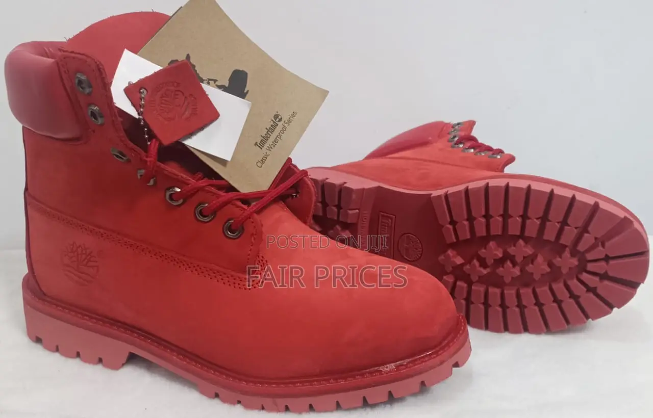 Genuine Leather Timberland Desert Retro Boot All Colours