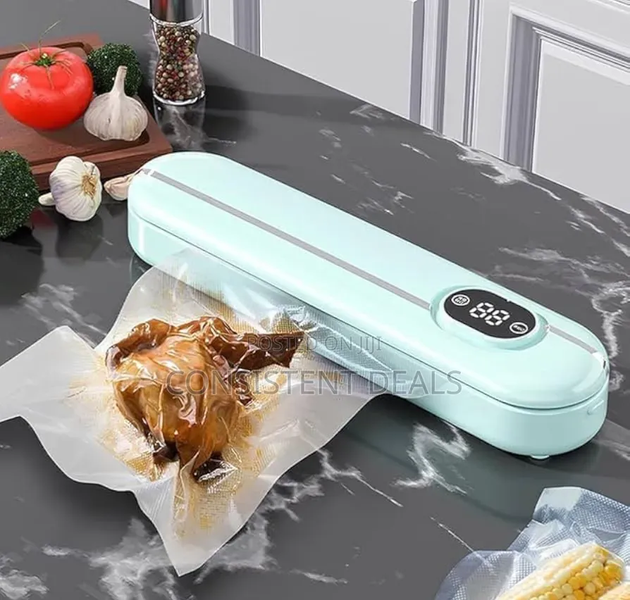 Automatic Vacuum Sealer Machine