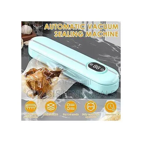 Automatic Vacuum Sealer Machine