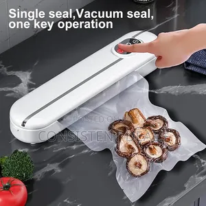 Automatic Vacuum Sealer Machine