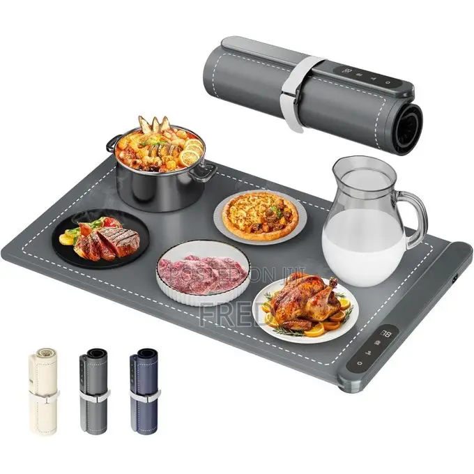 Flexible Heated Board