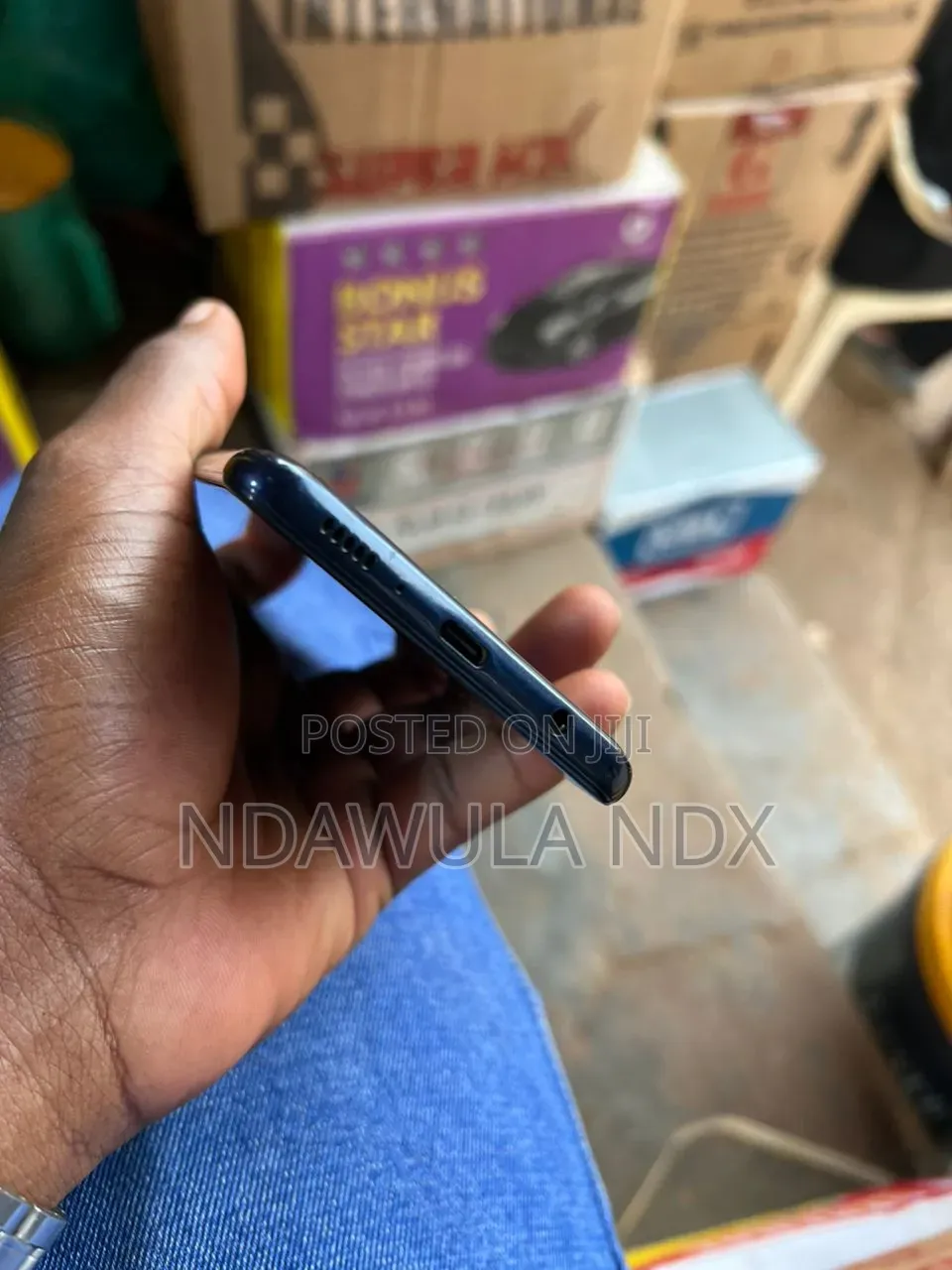 Samsung Galaxy A21s 64 GB Black