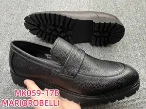 Men’s Leather Oxfords Loafers