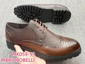 Oxfords Leather