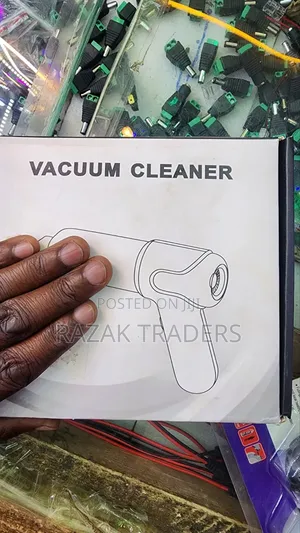 Handheld Vacuum Cleaner, Car Vacuum Cleaner, Car Interior Cleaner