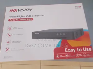 Hik Vision 4 Channel Digital Video Recorder