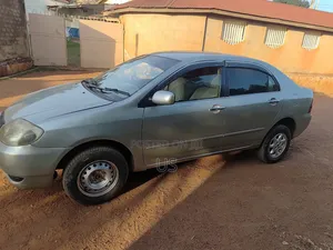 Toyota Corolla 2003 Green