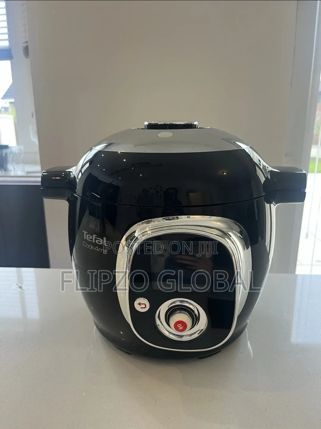 Tefal Smart Multicooker Pressure Cooker Digital 6L Cook4me