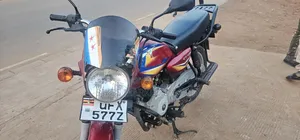 Bajaj CT 125X 2023 Red