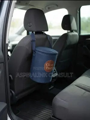 Keep Your Car Spotless With Clean Pearl Trash Kit