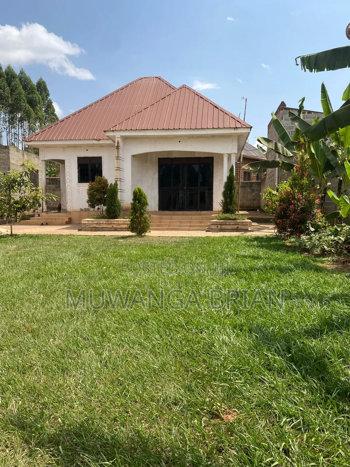 Kibanja Half an Acre
