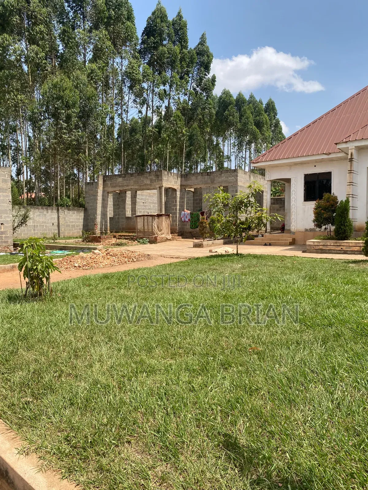 Kibanja Half an Acre
