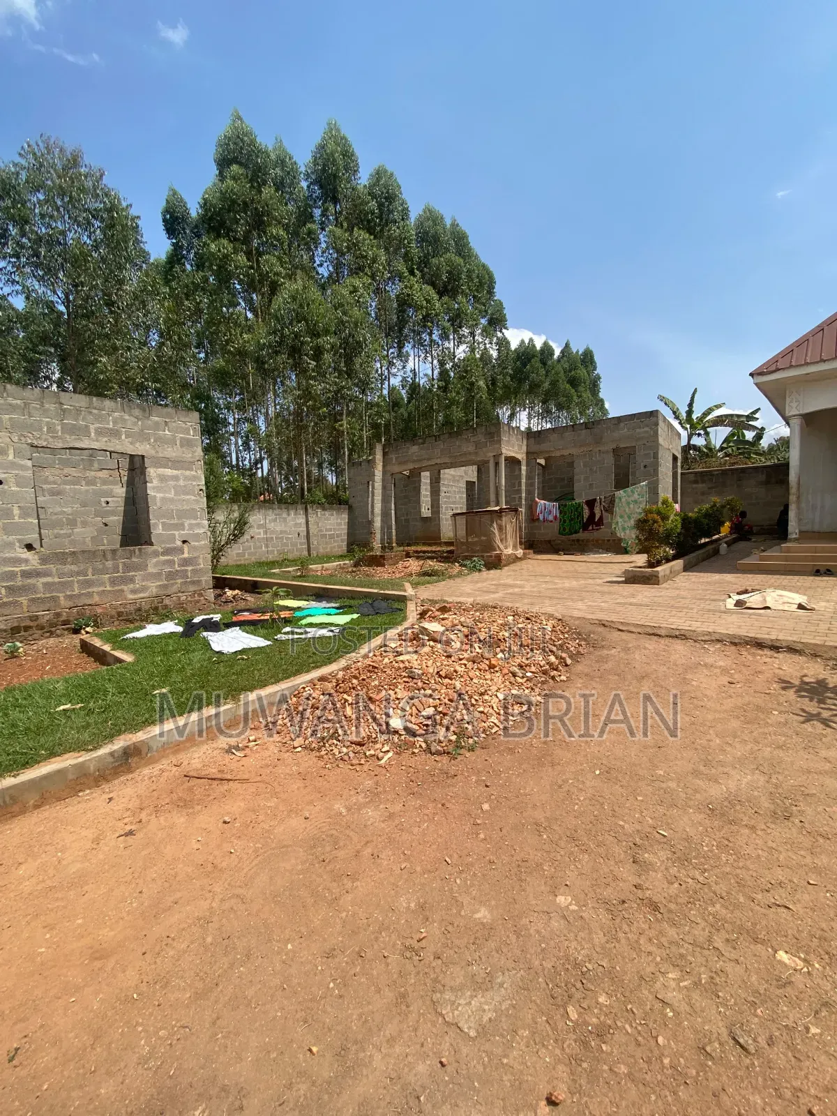 Kibanja Half an Acre