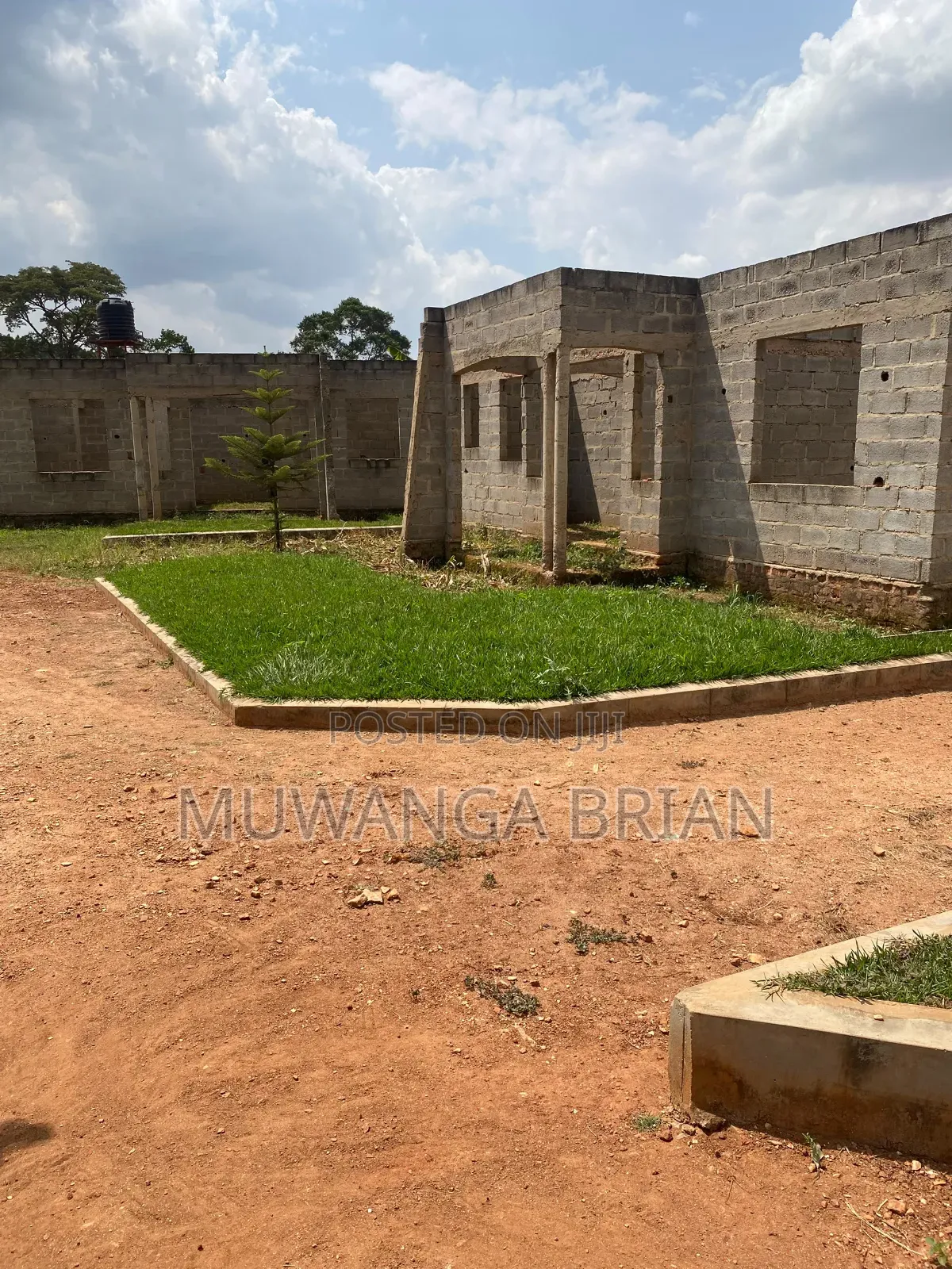 Kibanja Half an Acre