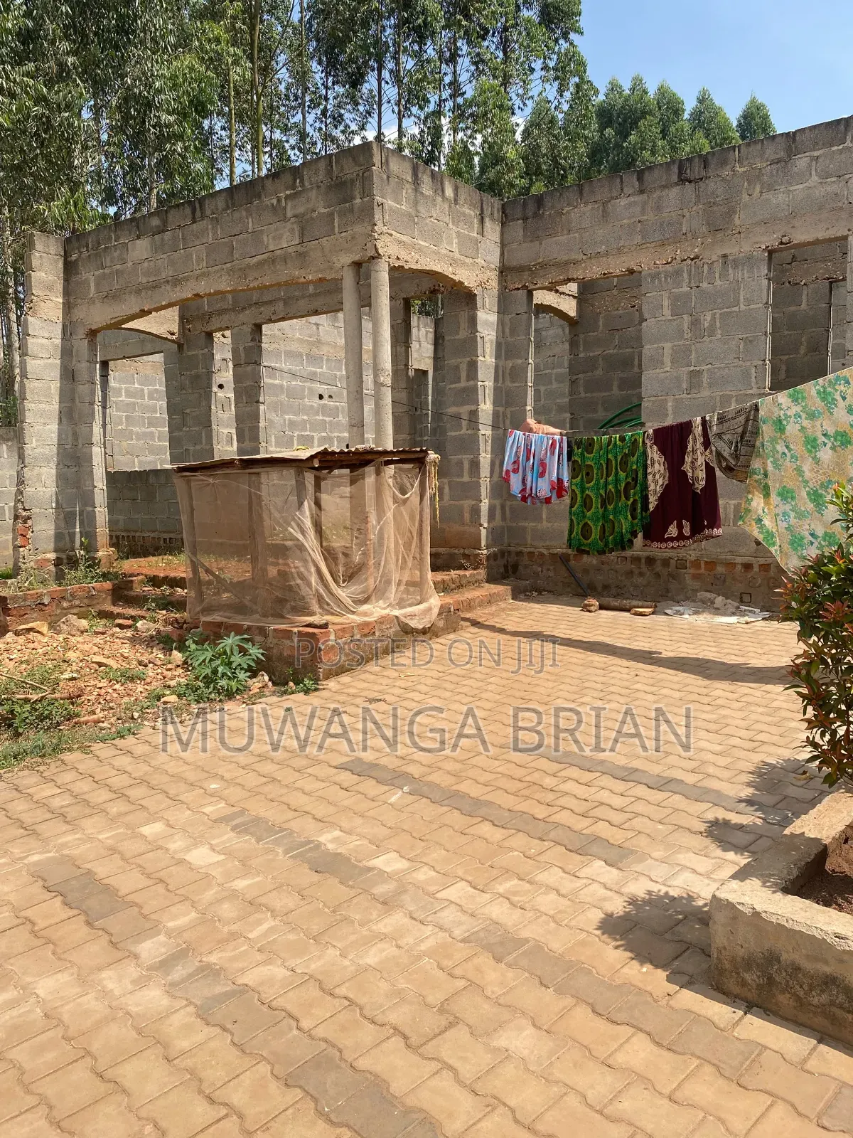 Kibanja Half an Acre