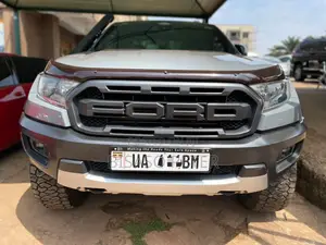 Ford Ranger Wildtrak 2021 Gray