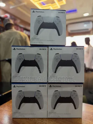 Brand New Sealed PS5 DualSense Wireless Controller in Kampala