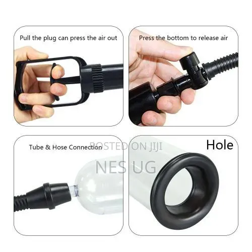 Big Penis Enlargement Manual Pump