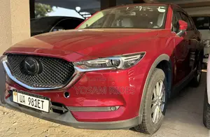 Mazda CX-5 Grand Touring FWD 2016 Red