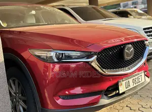 Mazda CX-5 Grand Touring FWD 2016 Red