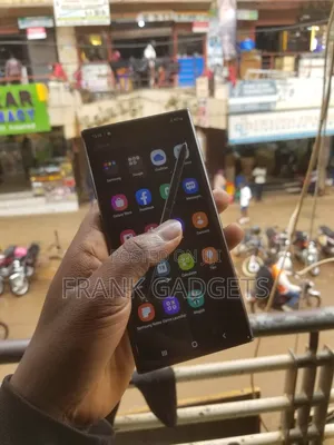 New Samsung Galaxy Note 10 Plus 256 GB Black