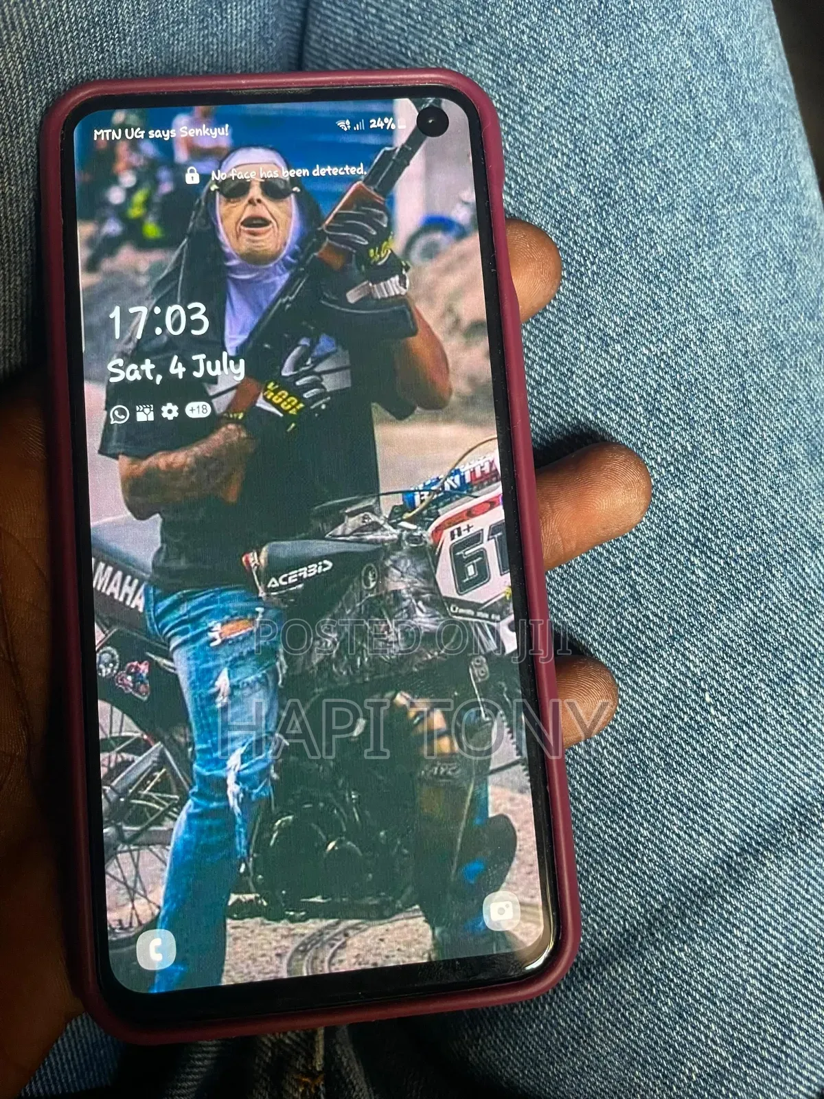 Samsung Galaxy S10e 128 GB Black