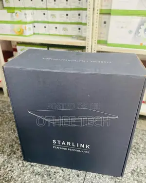 Starlink High Performance Kit Plus 1 Free Month