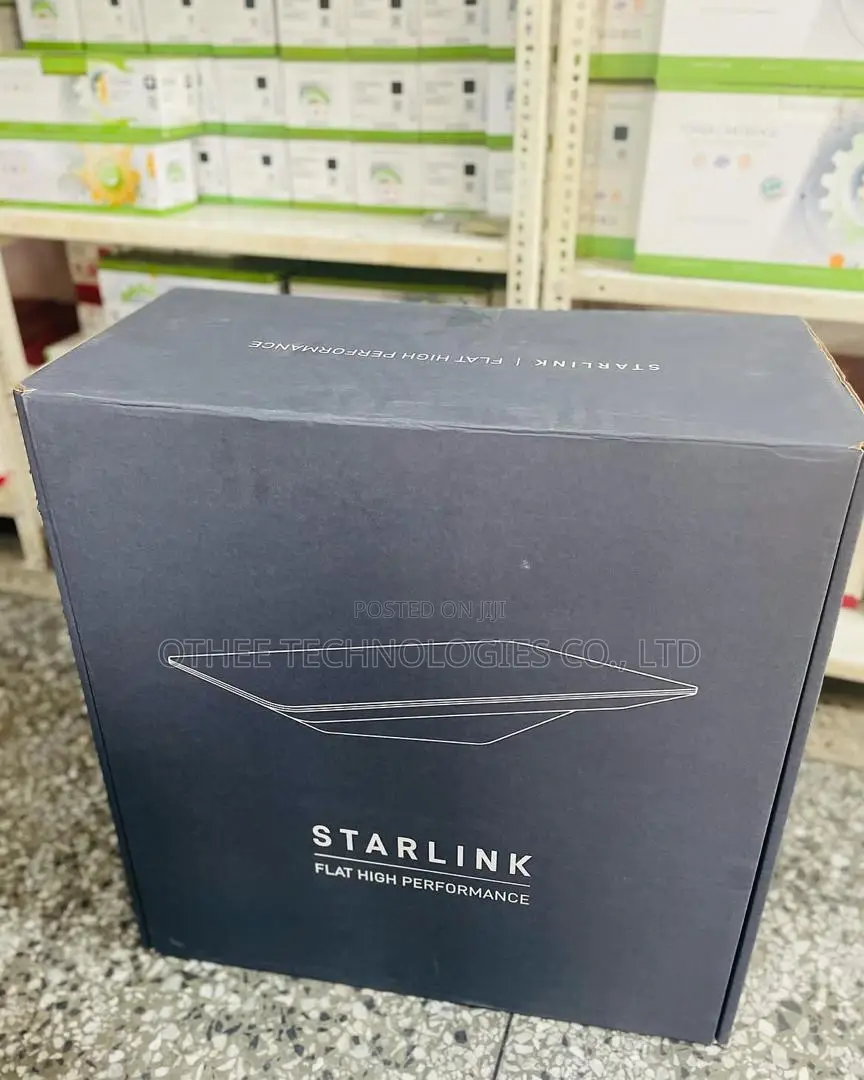 Starlink High Performance Kit