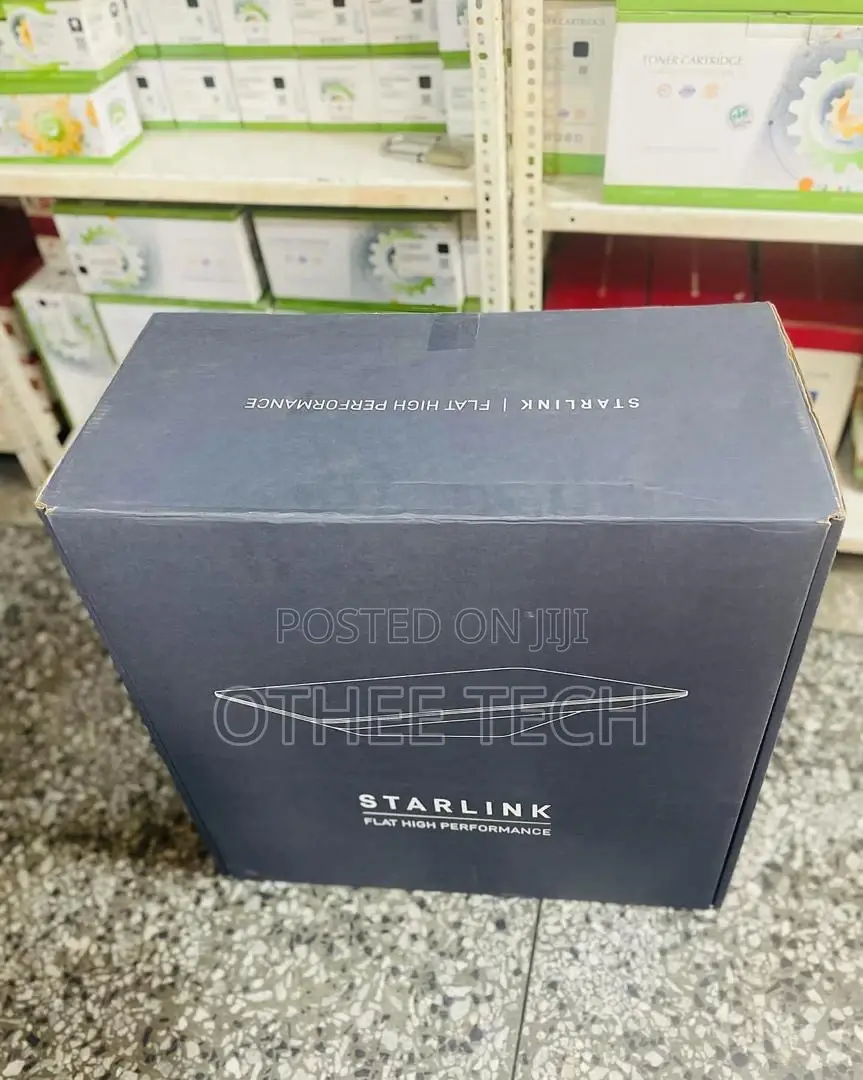 Starlink High Performance Kit Plus 1 Free Month