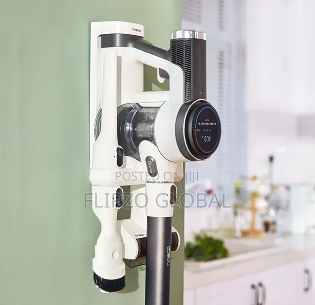 Tineco PURE ONE S12 Premium Cordless Smart WiFi Dry Vacuum Cleaner