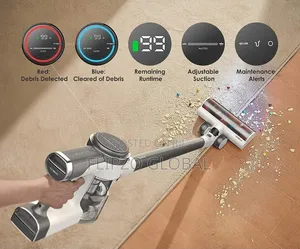 Tineco PURE ONE S12 Premium Cordless Smart WiFi Dry Vacuum Cleaner
