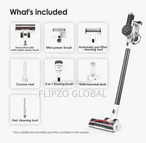 Tineco PURE ONE S12 Premium Cordless Smart WiFi Dry Vacuum Cleaner