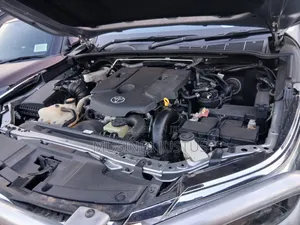 Toyota Fortuner 2017 Silver