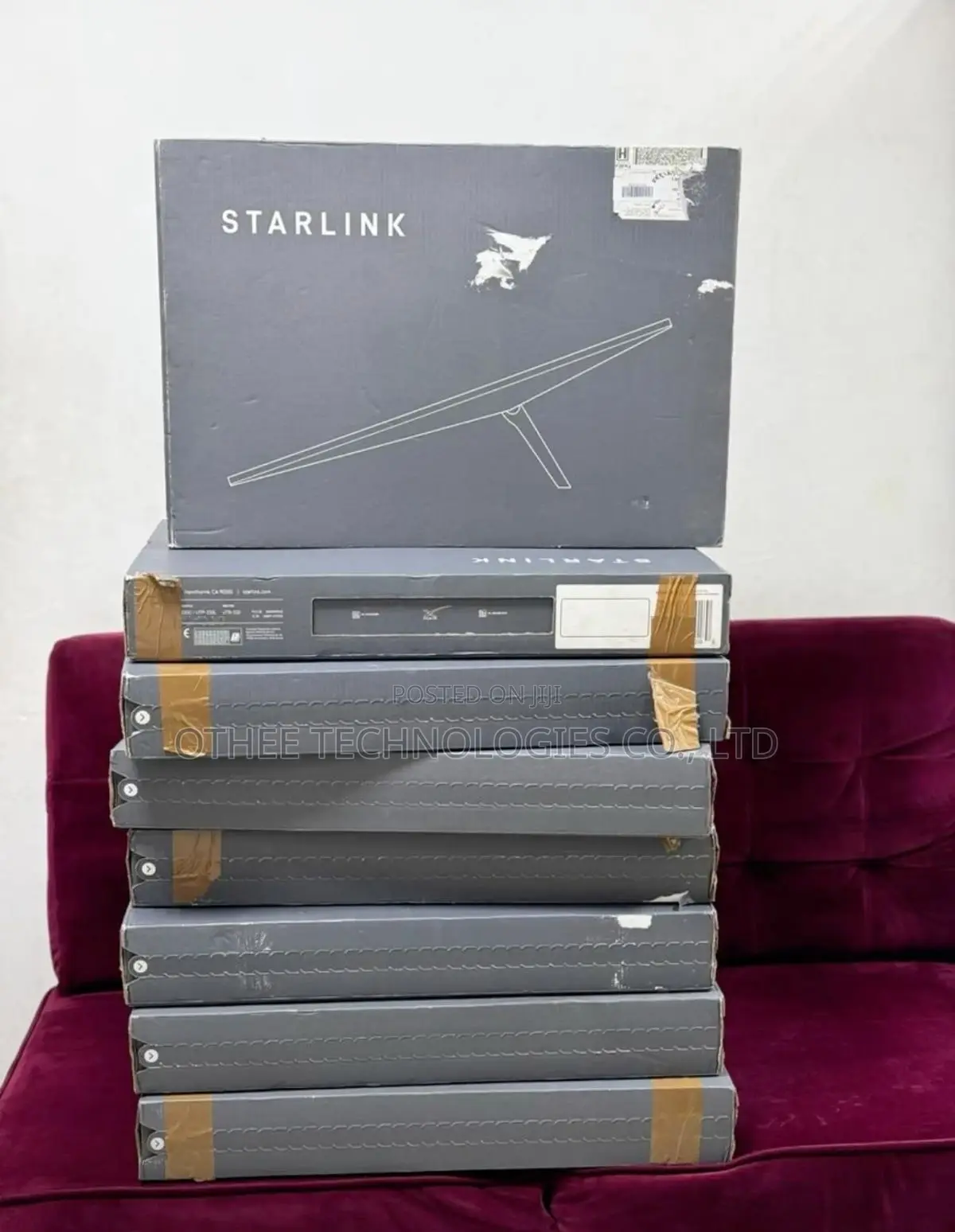 Starlink Standard Gen2