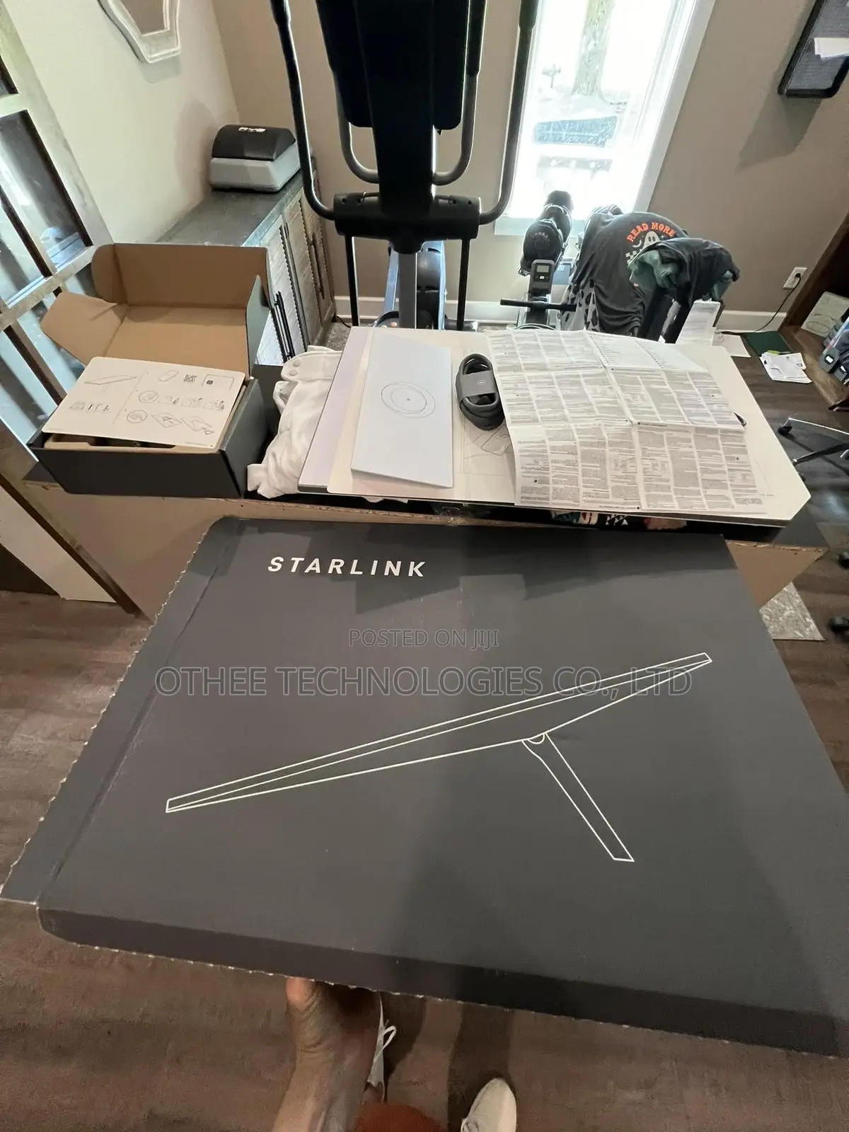 Starlink Standard Gen2