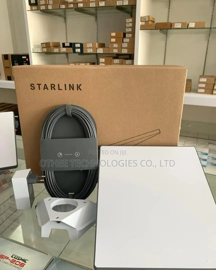 Starlink Mini