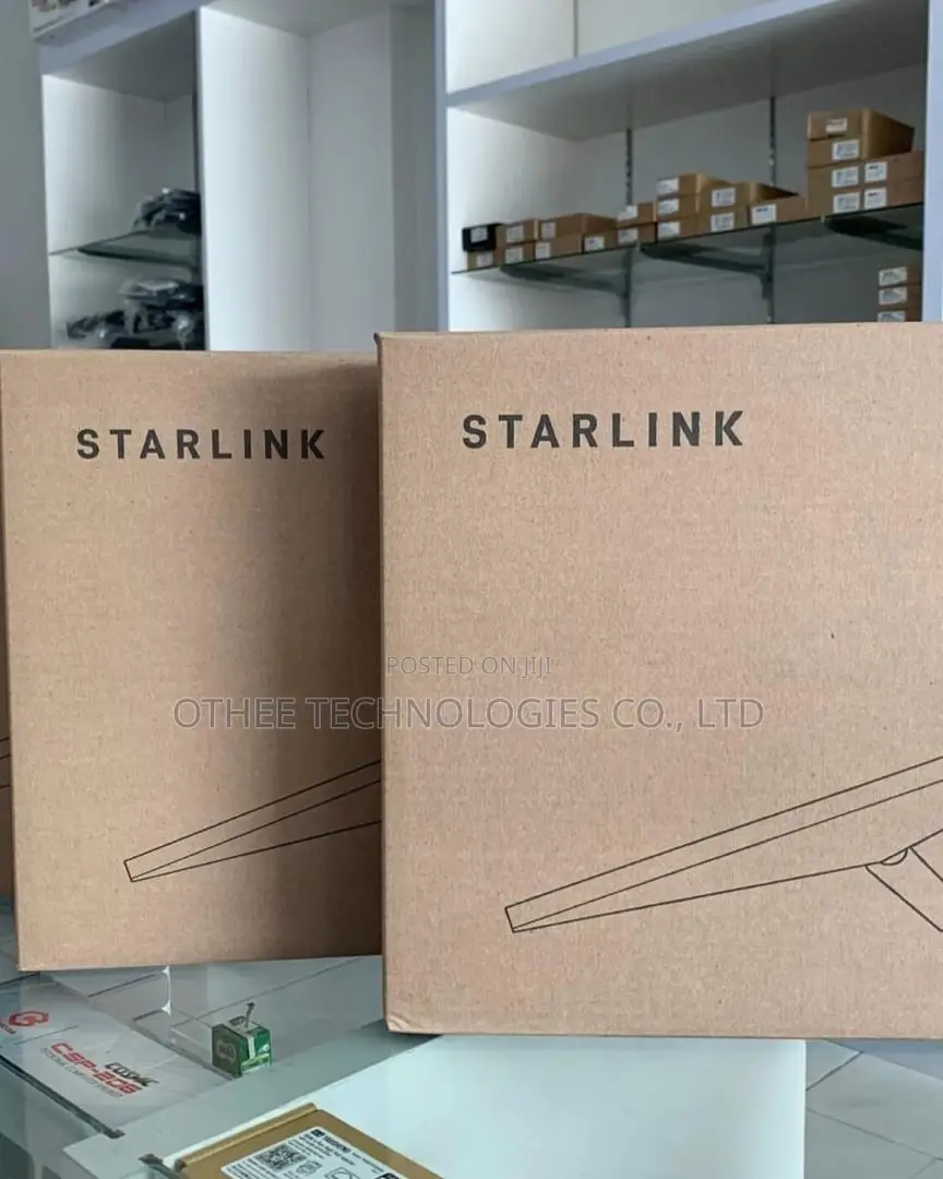 Starlink Mini