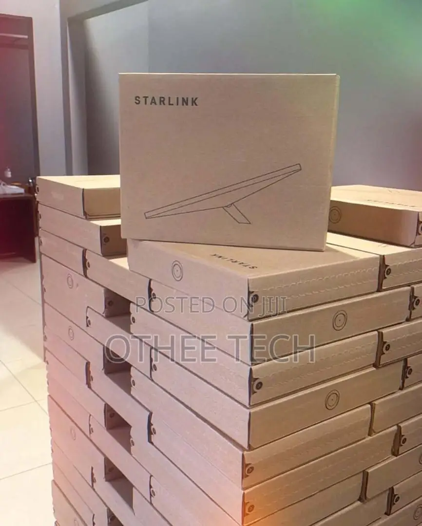 Starlink Mini With a Free Month
