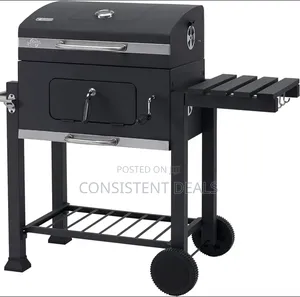 Heavy Duty BBQ Charcoal Grill