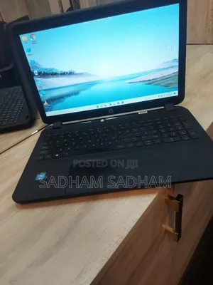 Laptop HP 15s 8GB Intel Core i5 HDD 500GB