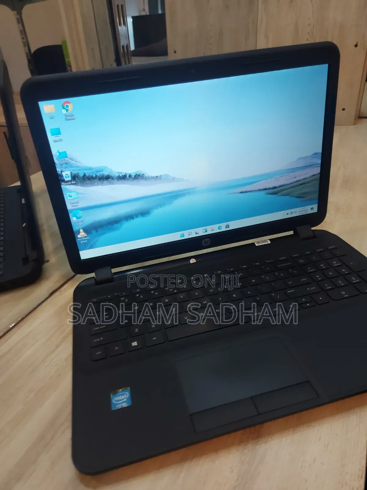 Laptop HP 15s 8GB Intel Core i5 HDD 500GB