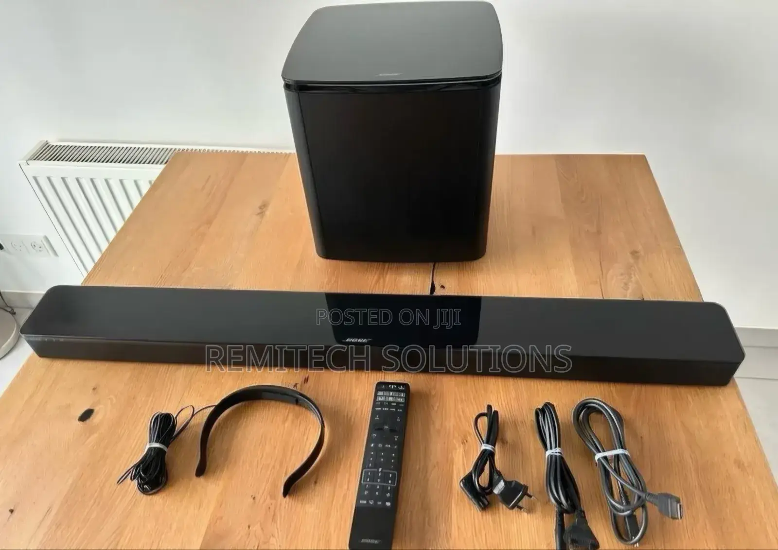 Bose Soundtouch 300 Bose 500 Wireless Bass Module
